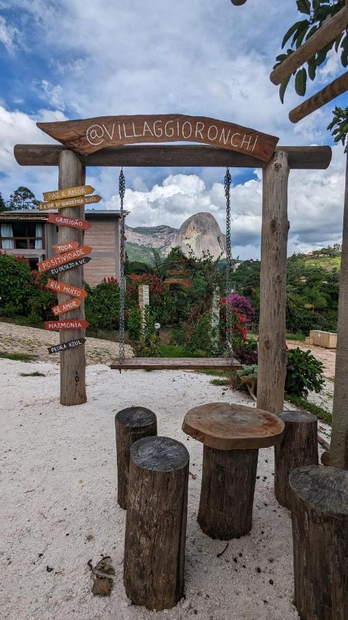 Villaggio Ronchi Pedra Azul  Exterior foto
